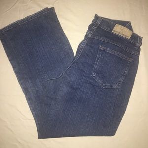Blue jean jeans sz 14p